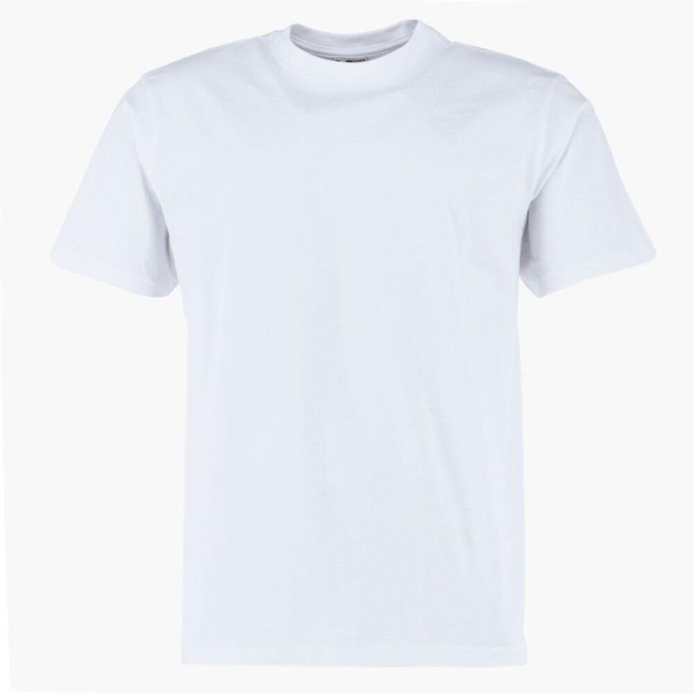 Knocker Men's Heavyweight Cotton Creckneck Tee